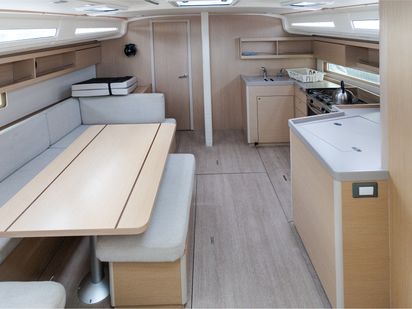 Żaglówka Beneteau Oceanis 40.1 · 2021 · Clio - Comfort line (1)