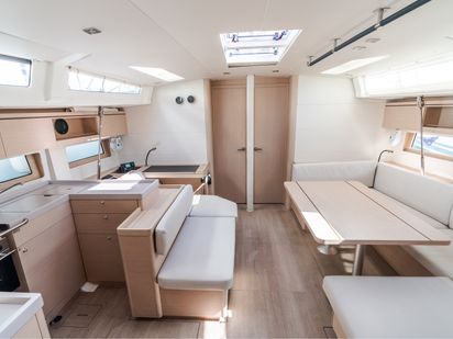 Zeilboot Beneteau Oceanis 51.1 · 2023 · Anfitrite - Comfort line (1)