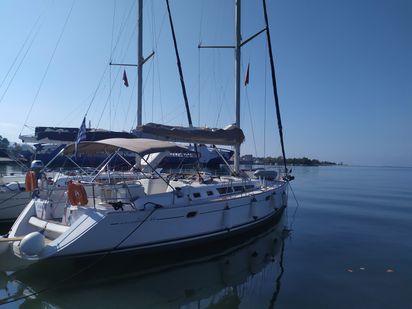 Barca a vela Jeanneau Sun Odyssey 49 · 2006 · Lito (0)