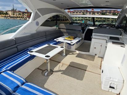 Motorówka Sunseeker 56 · 2016 (remont 2018) · Portofino Sport 50ft (1)