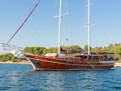 Goélette Custom Built · 1998 · Croatia (0)