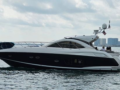 Motorboat Sunseeker 56 · 2016 (0)