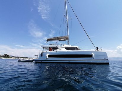 Catamaran Bali Catspace · 2020 · Steady Streamer (0)