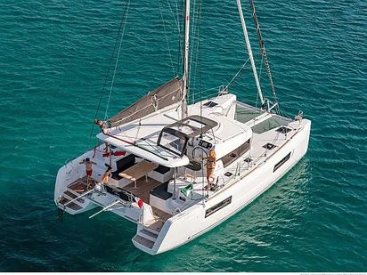 Catamaran Lagoon 40 · 2019 (0)