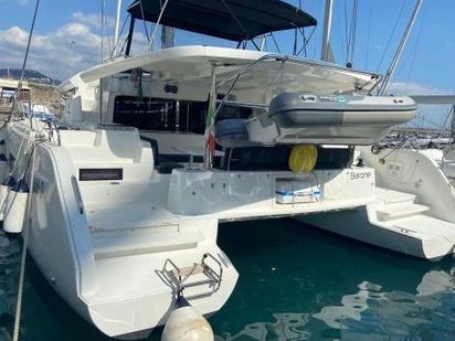 Catamaran Lagoon 46 · 2020 · Barone (1)