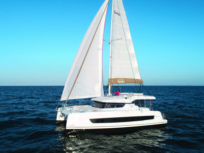 Catamaran Bali Catspace · 2022 · MARSI (0)