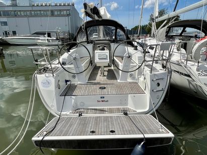 Velero Bavaria Cruiser 34 · 2017 (0)