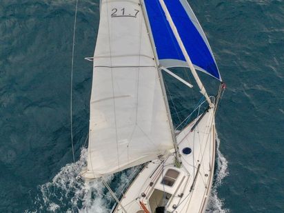 Zeilboot Beneteau First 21.7 · 2012 (0)