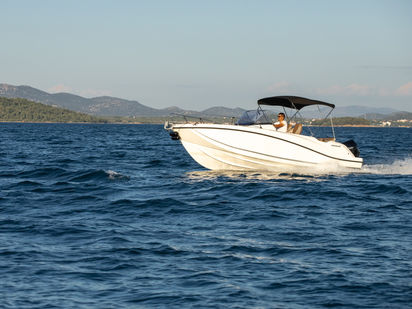 Speedboot Quicksilver 675 · 2023 (0)