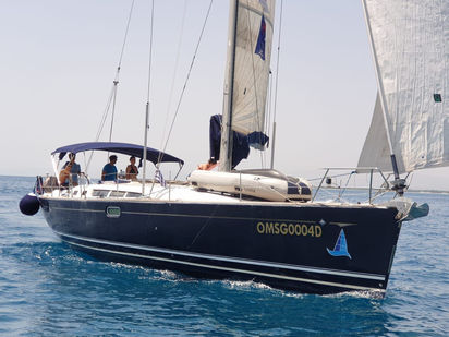 Velero Jeanneau Sun Odyssey 49 · 2009 (0)