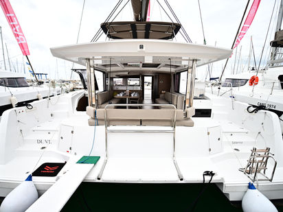 Catamaran Bali 4.6 · 2023 · Divi (0)