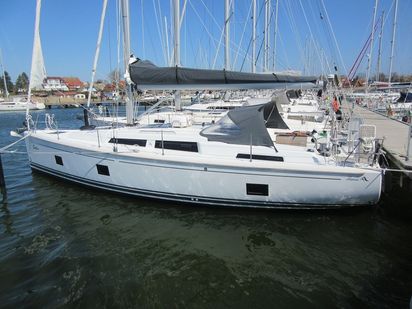 Barca a vela Hanse 418 · 2022 (0)