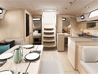 Barca a vela Beneteau Oceanis 46.1 · 2024 · Fedra - Comfort line (1)