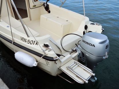 Speedboat Venzor VEN 501 · 2020 · ven 501 k (1)