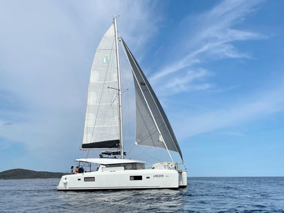 Catamarán Lagoon 42 · 2020 · Maisha (0)