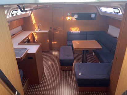 Sailboat Bavaria Cruiser 51 · 2016 · Alice (1)