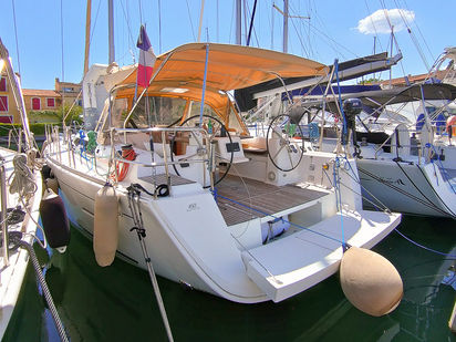 Segelboot Dufour 450 Grand Large · 2015 (0)