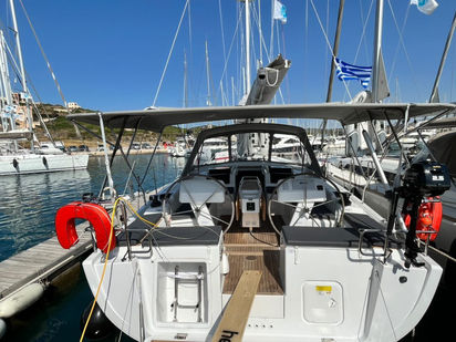 Zeilboot Hanse 458 · 2022 · Avra (0)