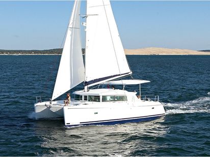 Catamaran Lagoon 420 · 2008 (0)