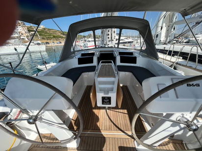 Velero Hanse 458 · 2022 · Avra (1)