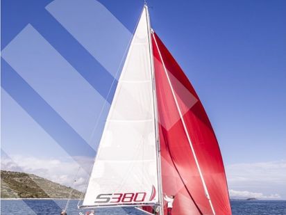 Sailboat Salona 38 · 2022 (0)