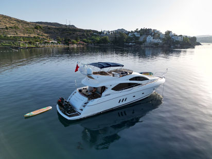 Motorboot Sunseeker Predator 60 · 2010 (0)