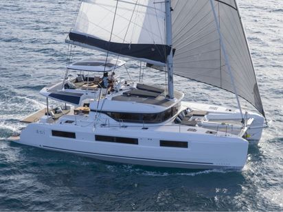 Catamaran Lagoon 51 · 2024 · SAILUXE - Clementina (0)