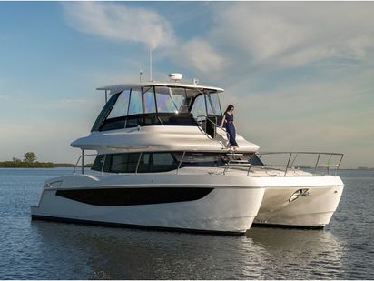 Motor Catamaran Aquila 42 · 2024 · Big Joy (0)