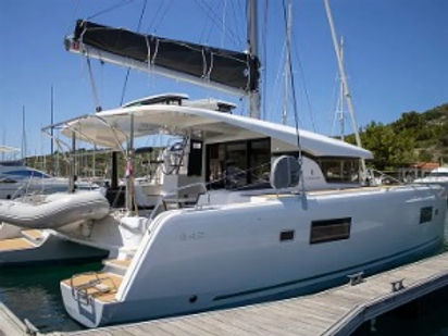 Catamaran Lagoon 42 · 2020 · SY405/1 (0)