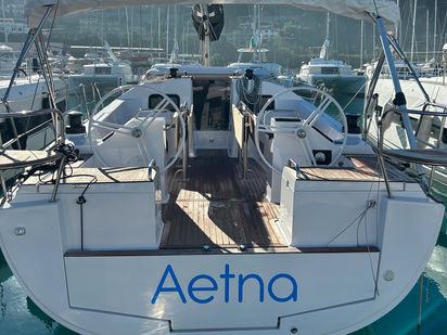 Sailboat Elan Impression 45.1 · 2023 · Aetna (0)