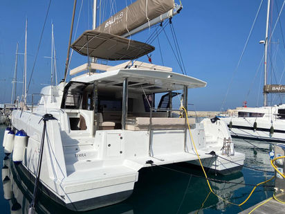 Catamarán Bali 4.8 · 2021 · Terra (0)