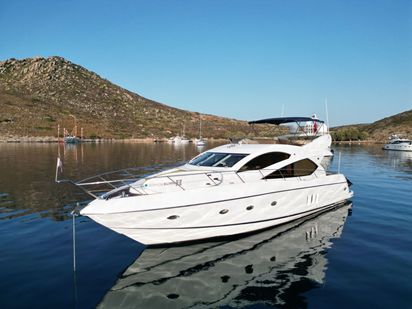 Bateau à moteur Sunseeker Predator 60 · 2010 · DNA (1)