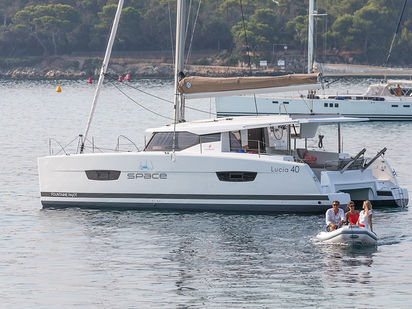 Catamarán Fountaine Pajot Lucia 40 · 2017 (0)