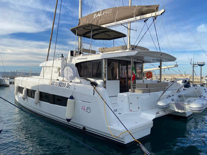 Catamaran Bali 4.6 · 2021 · NADIR (0)