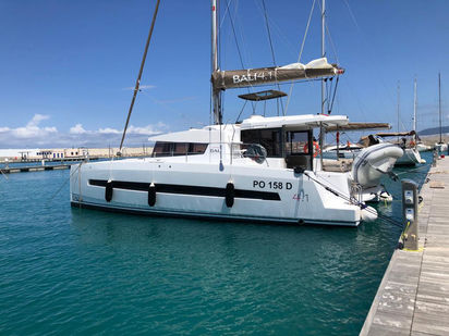 Catamaran Bali 4.1 · 2019 · ROXY (0)