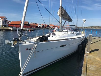 Sailboat Jeanneau Sun Odyssey 449 · 2018 · Blind Date (1)