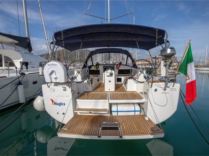 Voilier Jeanneau Sun Odyssey 440 · 2020 · Magics - Standard line (0)