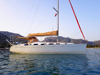 Voilier Beneteau Cyclades 43.4 · 2008 (0)