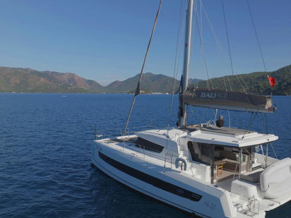 Catamaran Bali Catspace · 2023 · Ediba Gemini (0)