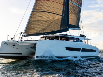 Catamaran Fountaine Pajot Aura 51 · 2022 · Kali II - Luxury Aeolian Experience (0)