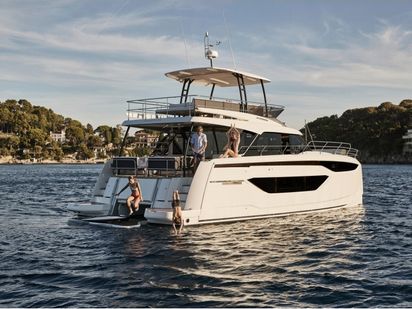 Motorkatamaran Prestige M48 · 2024 · Dolce far niente (0)