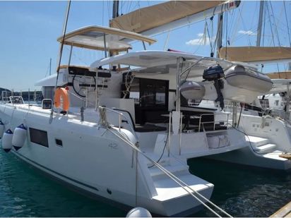 Catamarán Lagoon 42 · 2018 (0)