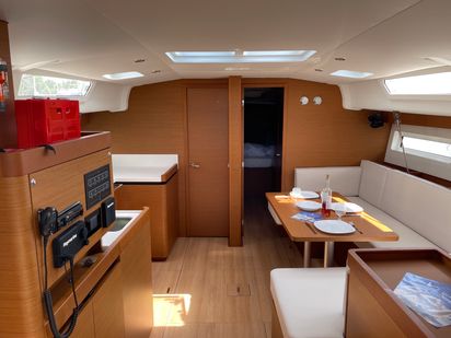 Voilier Jeanneau Sun Odyssey 490 · 2023 · Electra (1)