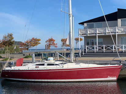 Segelboot Delphia 40 · 2007 · Lady in Red (0)