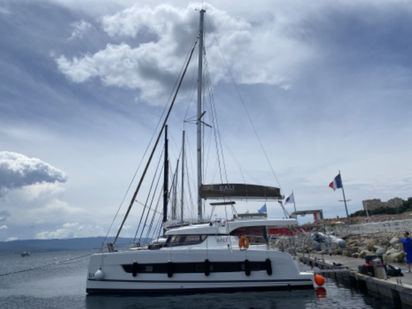 Catamaran Bali Catspace · 2022 (refit 2022) · SEADIVE (0)