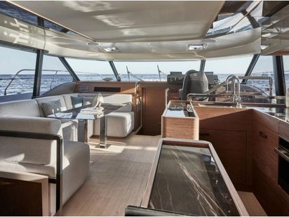 Motorcatamaran Prestige M48 · 2024 · Dolce far niente (1)