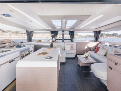 Catamaran Fountaine Pajot Aura 51 · 2022 · Kali II - Luxury Aeolian Experience (1)