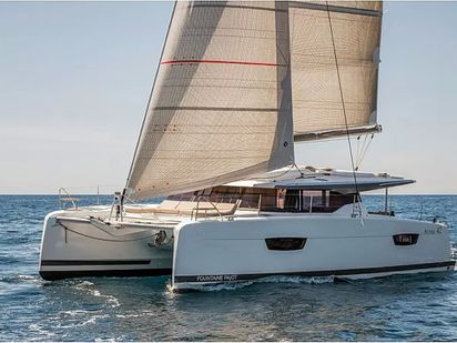 Catamaran Fountaine Pajot Astrea 42 · 2024 · Bellmar (1)