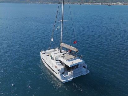 Catamarán Bali Catspace · 2022 · Ediba Aries (1)