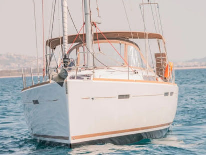 Barca a vela Jeanneau Sun Odyssey 449 · 2018 · Sante (0)